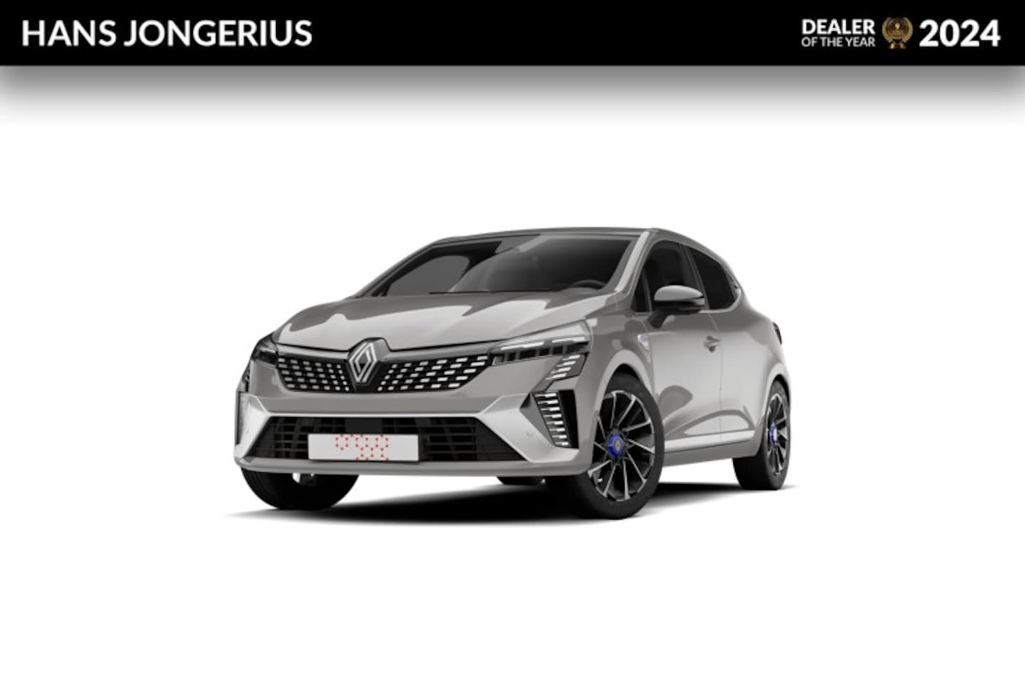 Renault Clio - esprit Alpine | Achteruitrijcamera | Elektronisch geregelde airconditioning | Grille in zw - AutoWereld.nl