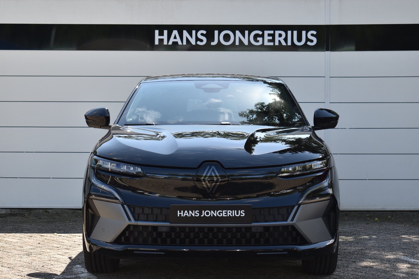 Renault Mégane E-Tech - Esprit Alpine | Adaptive Cruise Control | Adaptive Vision LED koplampen met geïntegreerde - AutoWereld.nl