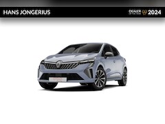 Renault Clio - Techno | Achteruitrijcamera | Adaptive Cruise Control | Elektronisch geregelde airconditio