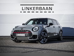 MINI Clubman - 2.0 John Cooper Works ALL4 | Chili | Panodak | H&K | Leder | Head Up | 19 inch | NL Auto |