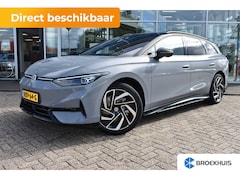 Volkswagen ID.7 Tourer - 77kWh 286PK Limited Edition | TREKHAAK | BLACK PACK | STOELVERW. | 20 INCH | HUD | CAMERA