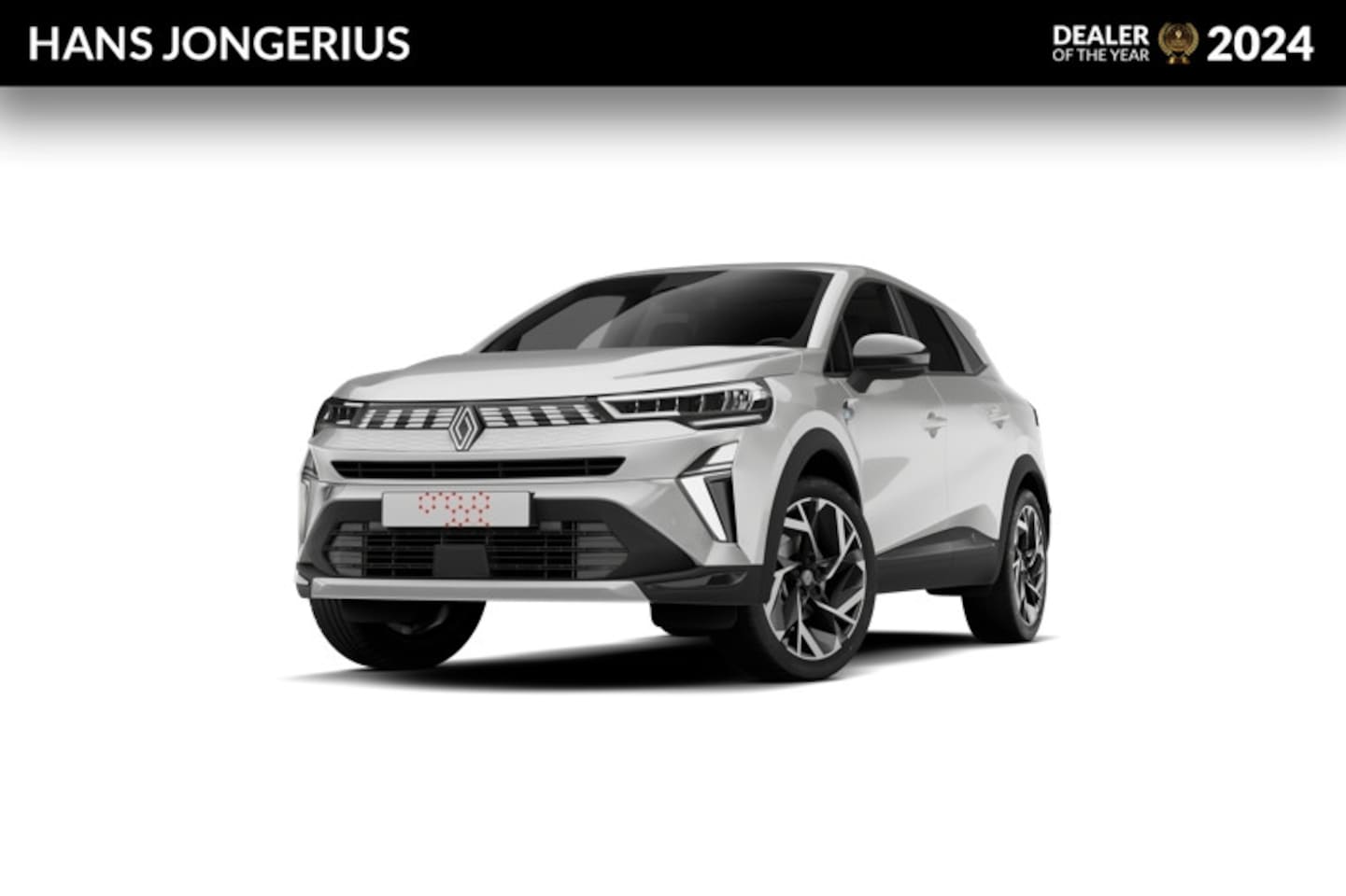 Renault Symbioz - esprit Alpine | Achteruitrijcamera | Adaptive Cruise Control | Elektronisch geregelde airc - AutoWereld.nl