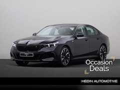 BMW i5 - eDrive40 M Sport Edition 84 kWh | Comfort Access | Stoelventilatie voor beide voorstoelen