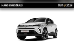 Renault Captur - Techno | Achteruitrijcamera | Elektrisch verwarmbare voorstoelen | Elektronisch geregelde