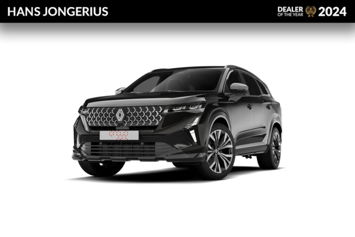 Renault Espace - Iconic | Achteruitrijcamera | Elektrisch verwarmbare voorstoelen | Elektronisch geregelde - AutoWereld.nl