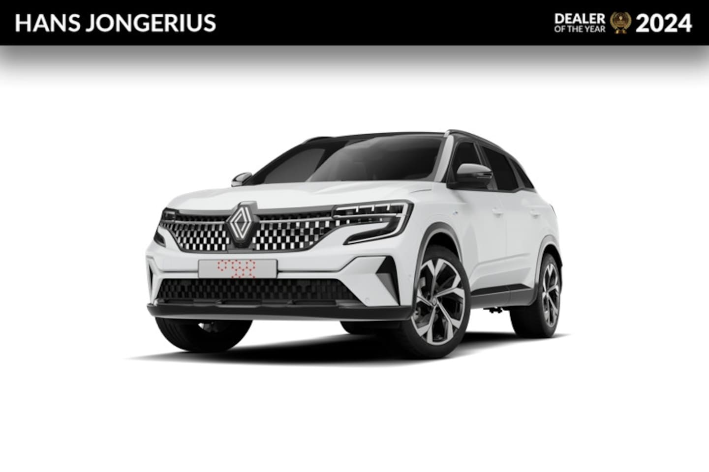 Renault Austral - Iconic esprit Alpine | Achteruitrijcamera | Blind Spot Warning | Elektrisch verwarmbare vo - AutoWereld.nl