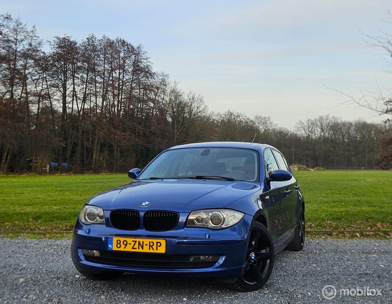 BMW 1-serie - 116i Business Line*Automaat*NWE Ketting* - AutoWereld.nl