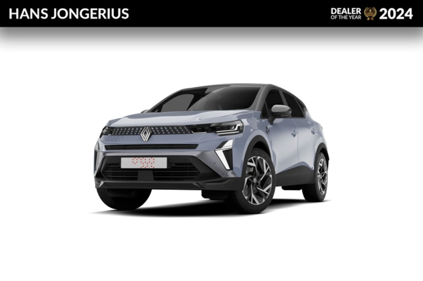 Renault Captur - esprit Alpine | Achteruitrijcamera | Adaptive Cruise Control | Elektronisch geregelde airc - AutoWereld.nl