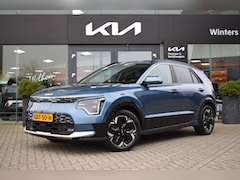 Kia Niro EV - Edition Advanced 64.8 kWh | Navigatie | Camera | Leder | Stoel+StuurVerwarming | Cruise Co