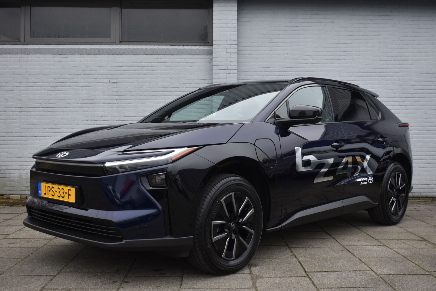 Toyota bZ4X - Executive 73 kWh Automaat 224pk | JBL | Stoel met geheugen | 360 Camera | Stoel ventilatie - AutoWereld.nl