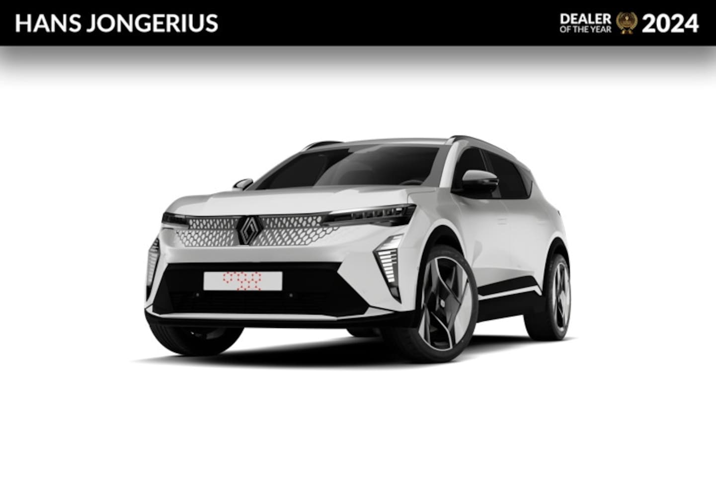 Renault Scenic E-Tech - esprit Alpine | 20” lichtmetalen wielen ‘Speedway’ | Achteruitrijcamera | Adaptive Cruise - AutoWereld.nl