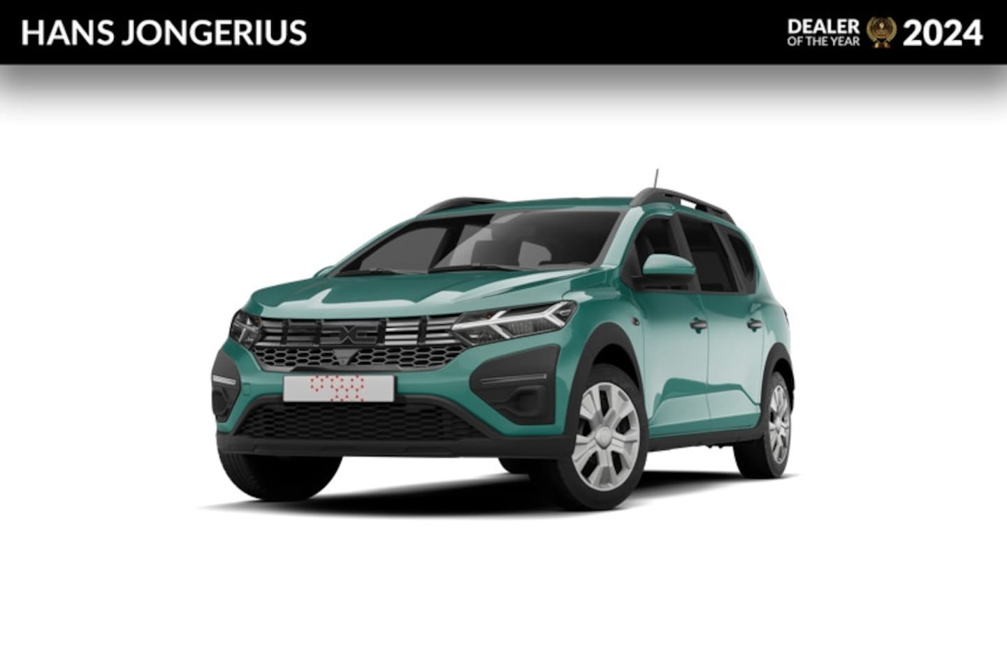 Dacia Jogger - Limited Edition | Achteruitrijcamera | Cruise Control met snelheidsbegrenzer | Dacia Hands - AutoWereld.nl