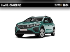 Dacia Jogger - Limited Edition | Achteruitrijcamera | Cruise Control met snelheidsbegrenzer | Handsfree c