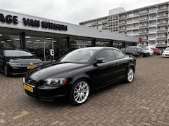 Volvo C70 Convertible - 2.5 T5 Summum Lmv Cruise Automaat Stoelverw Cabriolet Audioinstallatie