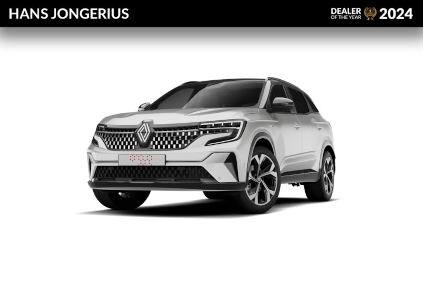 Renault Austral - Iconic esprit Alpine | Achteruitrijcamera | Blind Spot Warning | Elektrisch verwarmbare vo - AutoWereld.nl