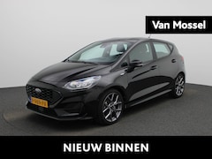 Ford Fiesta - 1.0 EcoBoost Hybrid ST-Line ADAPTIEVE CRUISE | CAMERA | NAVIGATIE | WINTERPAKKET | APPLE C