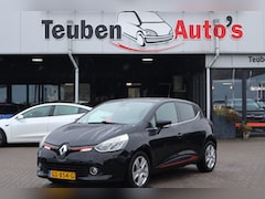 Renault Clio - 1.5 dCi ECO Dynamique Panoramadak, Cruise control, Climate control, Trekhaak