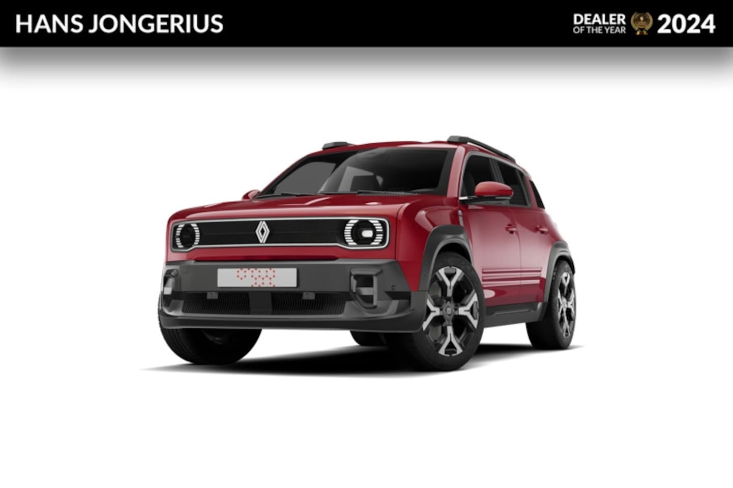 Renault 4 - Techno | Achteruitrijcamera | Elektronisch geregelde airconditioning | Full LED koplampen - AutoWereld.nl