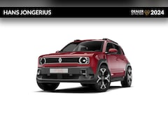 Renault 4 - 4 Techno | Achteruitrijcamera | Elektronisch geregelde airconditioning | Full LED koplampe