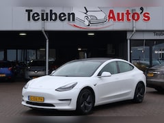 Tesla Model 3 - Long Range AWD 75 kWh 87, 4% SOH, BTW auto, Autopilot computer 3.0, Premium geluids instal