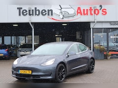 Tesla Model 3 - Long Range AWD 75 kWh 92, 4% SOH, Autopilot computer 3.0, 360 Camera, Panoramadak, Trekhaa