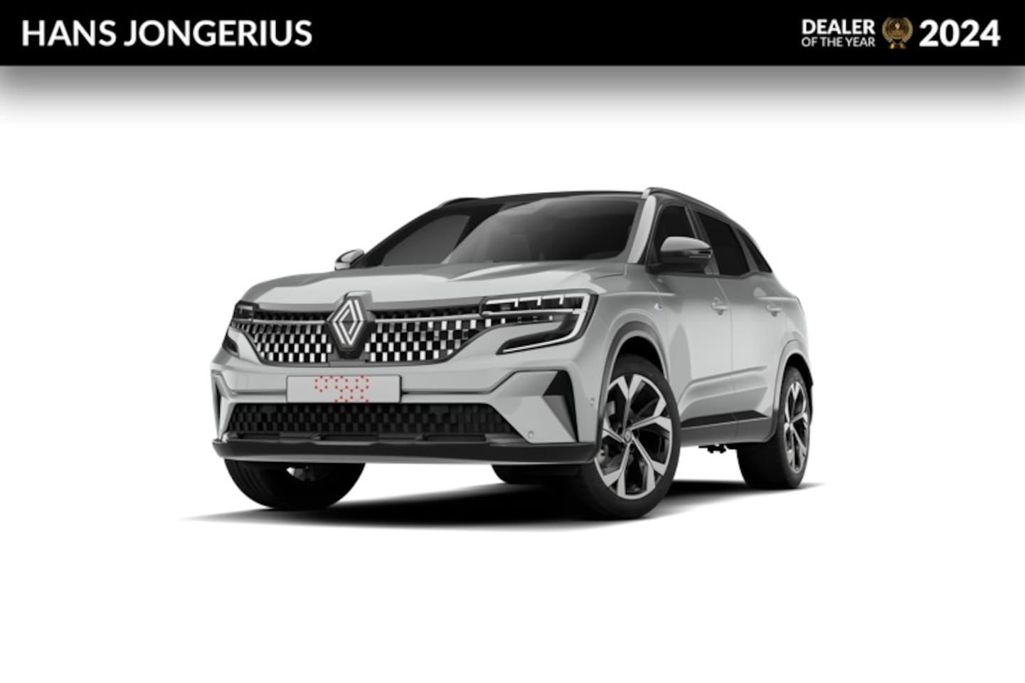 Renault Austral - Iconic esprit Alpine | Achteruitrijcamera | Blind Spot Warning | Elektrisch verwarmbare vo - AutoWereld.nl