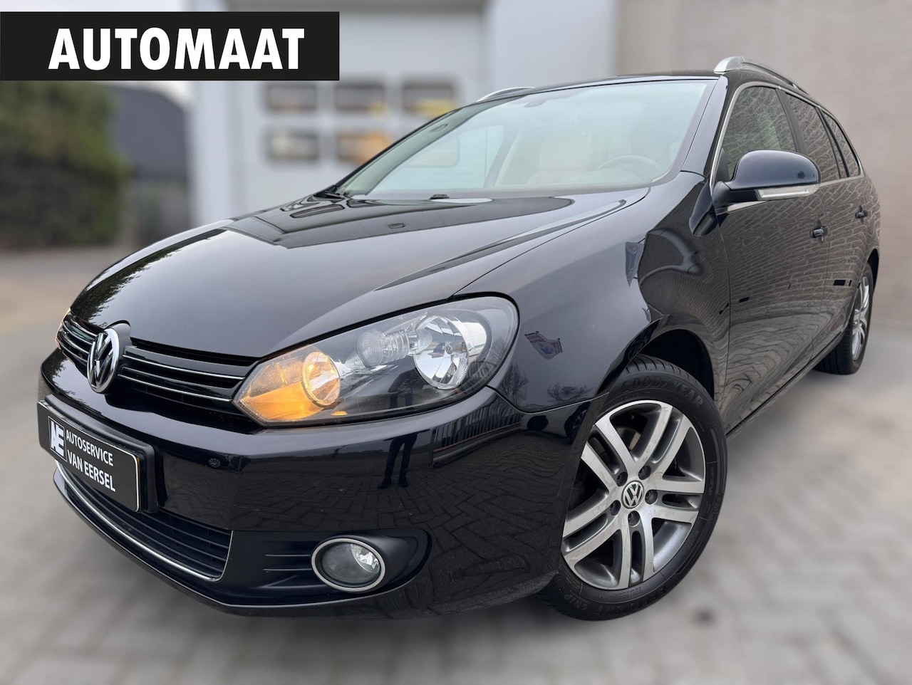 Volkswagen Golf Variant - 1.2 TSI Highline TREKHAAK / PDC / CRUISE / NAVI / ECC / LMV / AIRCO / AUTOMAAT / GET RAAM - AutoWereld.nl