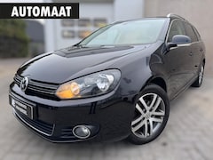Volkswagen Golf Variant - 1.2 TSI Highline TREKHAAK / PDC / CRUISE / NAVI / ECC / LMV / AIRCO / AUTOMAAT / GET RAAM