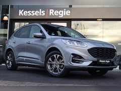 Ford Kuga - 2.5 PHEV ST-Line Pano HuD ACC Keyless Trekhaak 18” Camera Stuur/Stoelverwarming