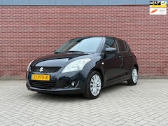 Suzuki Swift - 1.2 Exclusive / 5-deurs / Nap / Airco / Cruise Control / Stoelverwarming