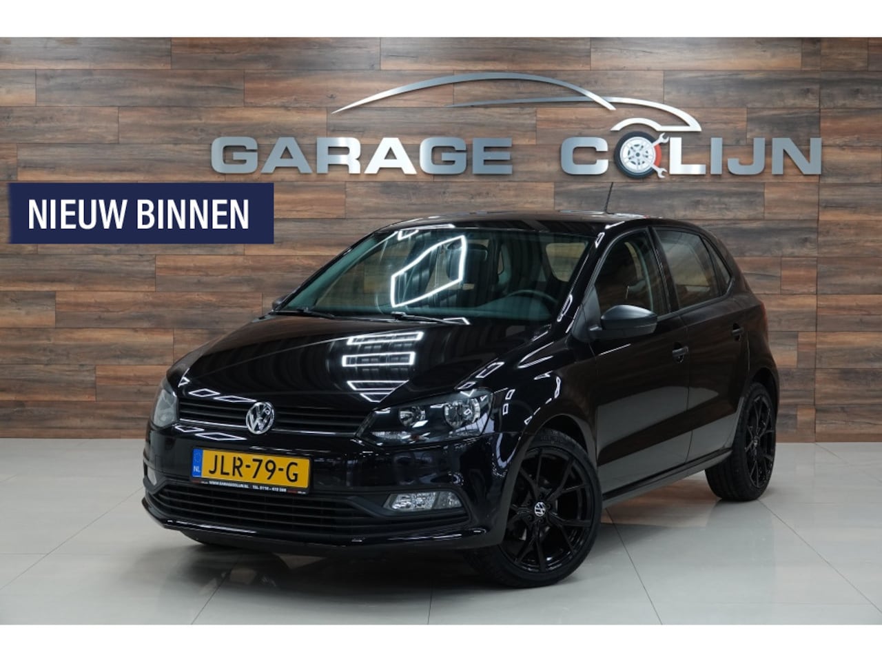 Volkswagen Polo - 1.0 Comfortline | 17" | CRUISE | STOELVERW. | - AutoWereld.nl
