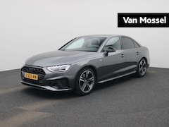 Audi A4 Limousine - 35 TFSI S edition Competition l Demo l Cruise control l Navigatie l Stoelverwarming l Airc