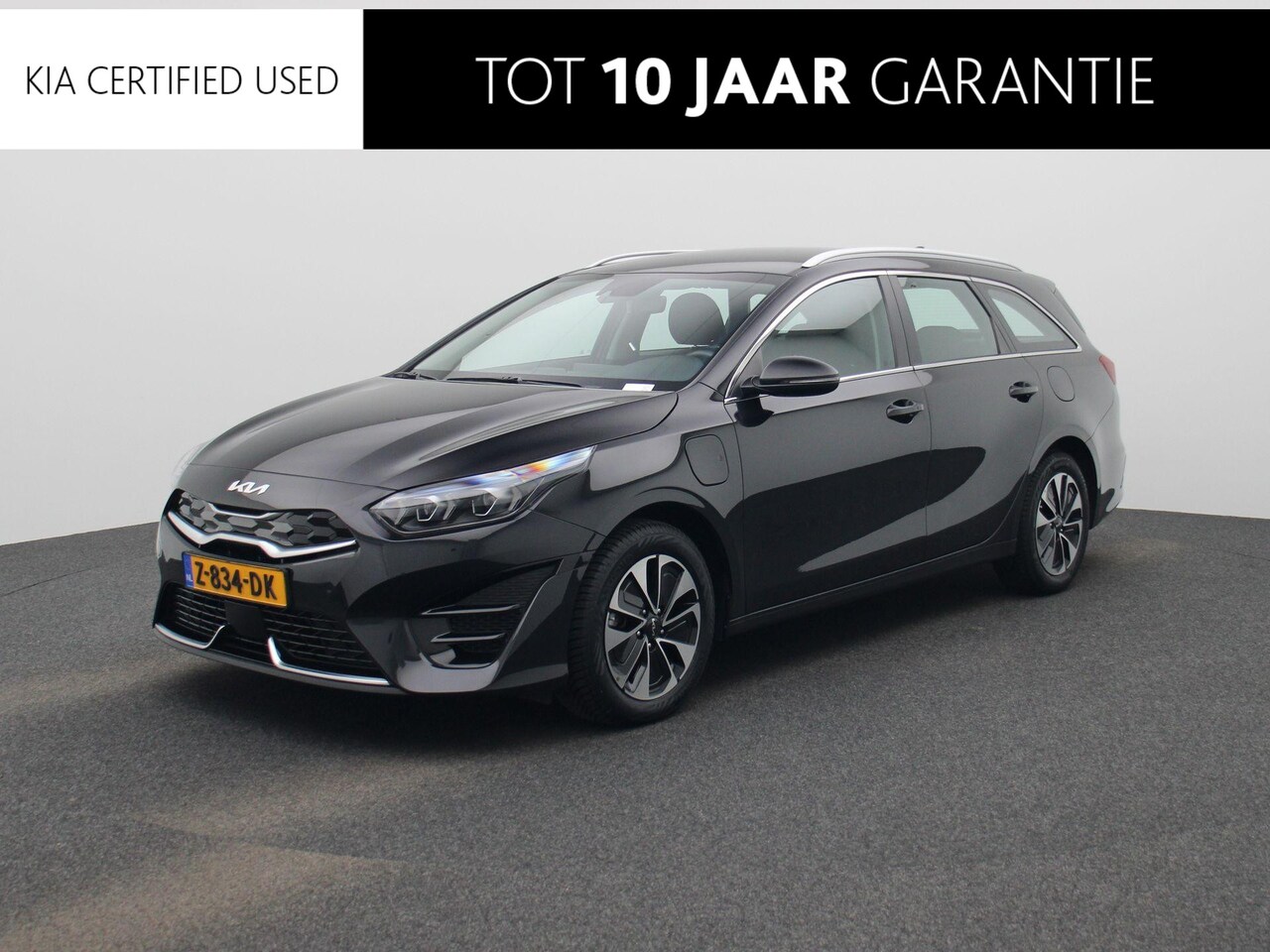 Kia Cee'd Sportswagon - Ceed 1.6 GDI PHEV DynamicLine | Camera | Navigatie | Climate Control | Cruise Control - AutoWereld.nl