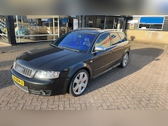 Audi A4 Avant - 4.2 V8 quattro S4 liefhebbersauto, youngtimer. goed onderhouden, mooie uitvoering