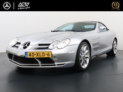 Mercedes-Benz SLR - 5.4 V8 McLaren