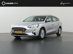 Ford Focus Wagon - 1.0 EcoBoost Titanium Business | Winterpakket | Navigatie | Cruise Control | Climate Contr