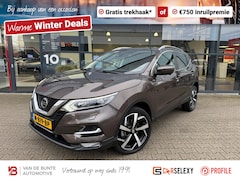 Nissan Qashqai - 1.3 DIG-T Premium Edition *Cruise Control