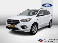 Ford Kuga - 1.5 EcoBoost 150PK ST Line 1800 kilo trekgewicht Extra set LM wielen