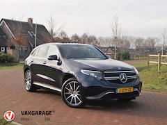 Mercedes-Benz EQC - 400 4MATIC Premium Plus 80 kWh | Panoramadak | Burmester | Head-Up Display | Sfeerverlicht