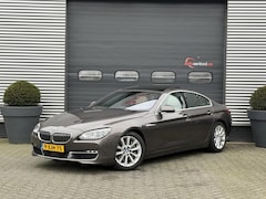 BMW 6-serie Gran Coupé - 640i High Executive | Panoramadak | Bang & Olufsen | Head-Up | Camera | Lederen Bekleding