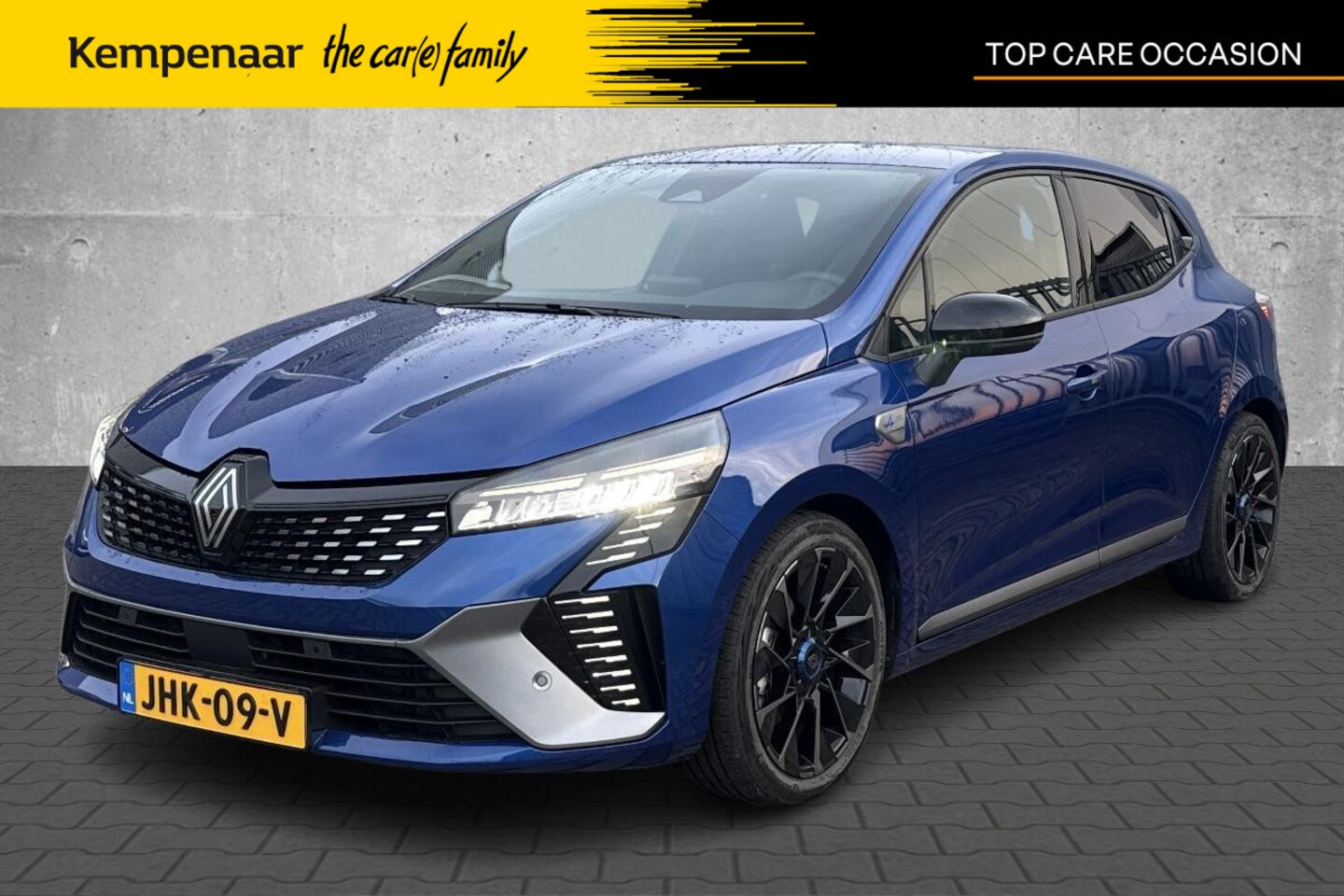 Renault Clio - 1.6 E-Tech Full Hybrid 145 esprit Alpine 1.6 E-Tech Full Hybrid 145 esprit Alpine - AutoWereld.nl