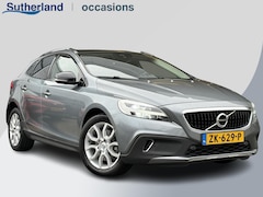 Volvo V40 Cross Country - 1.5 T3 Polar+ Luxury | Panoramadak | Leder | Harmon Kardon | Stoelverwarming | Achteruitri