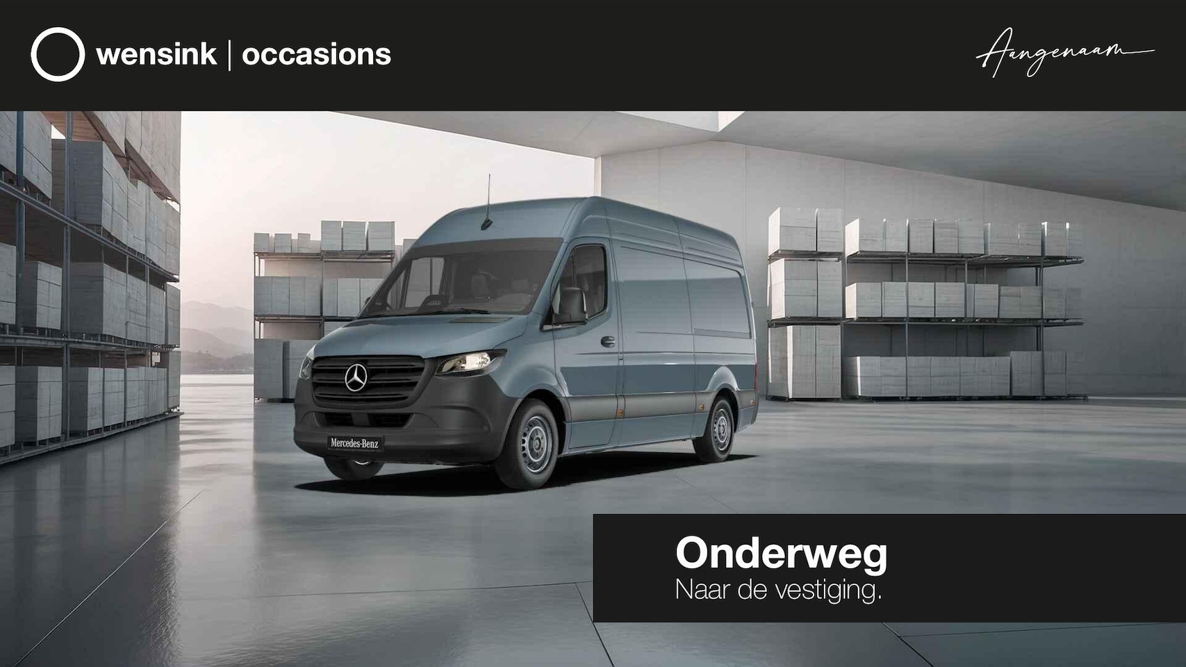 Mercedes-Benz Sprinter - 317 CDI L2 H2 Pro - AutoWereld.nl