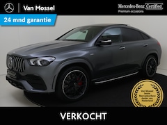 Mercedes-Benz GLE-Klasse Coupé - AMG 53 4MATIC+ Premium Plus / Stoelverwarming / Stoelventilatie / 360Graden-Camera / Panor