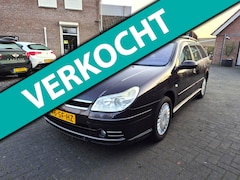 Citroën C5 Break - 2.0-16V Exclusive Automaat Clima Cruise