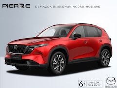 Mazda CX-5 - 2.5 E-SKYACTIV G 141 M AUTOMAAT HYBRID Exclusive-Line NAVI |19 INCH LMV | BOSE | APPLE CAR
