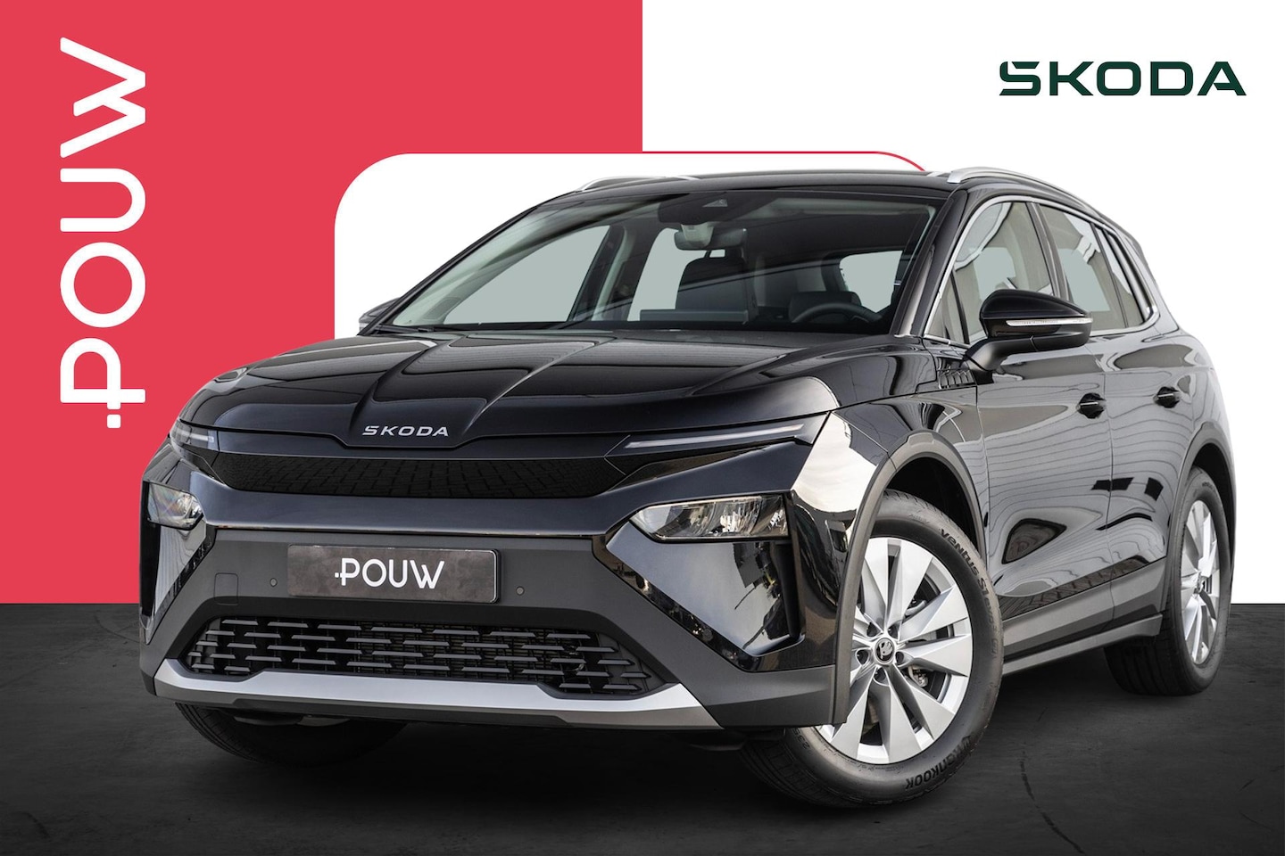 Skoda Elroq - 85 286pk Business Edition | Climate Control - AutoWereld.nl