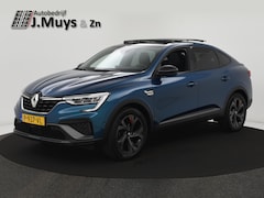 Renault Arkana - 1.6 E-Tech Hybrid 145 R.S. Line PANODAK|TREKH|LEER|ACC|BLIS|360CAMERA|WINTERPACK
