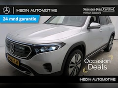 Mercedes-Benz EQB - EQB 250+ Business Edition 7-Persoons | Advanced Pakket | Distronic | LED | Sfeerverlichtin