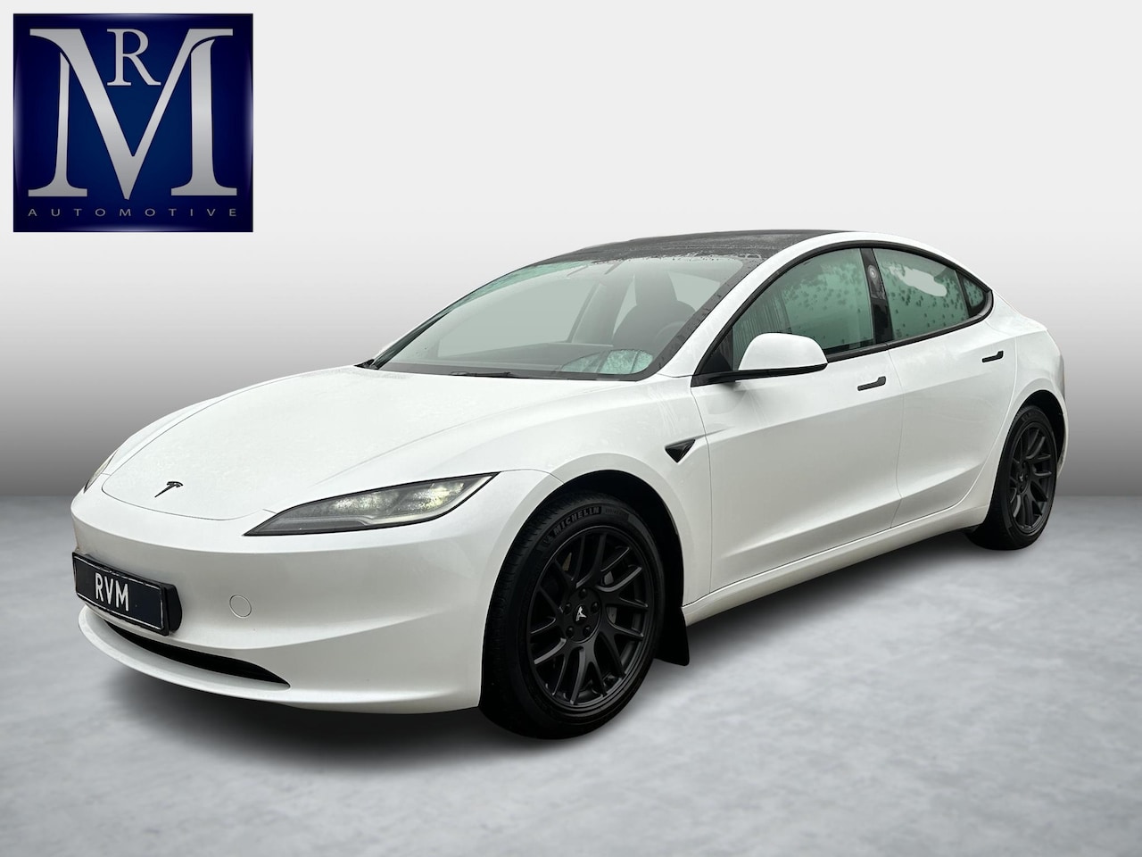 Tesla Model 3 - Premium Long Range AWD 78 kWh | STOELVERWARMING VOOR/ACHTER | STUURVERWARMING | FABRIEKS G - AutoWereld.nl